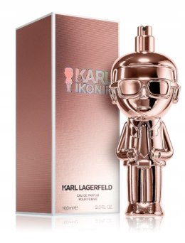 Karl Lagerfeld Ikonik Women EDP W 100ml folia