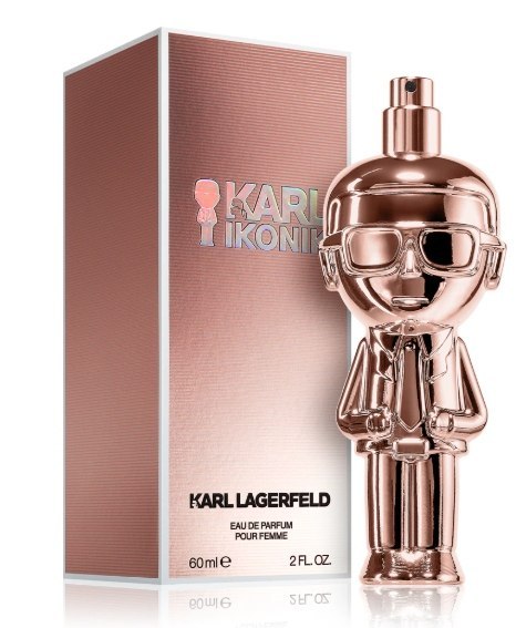 Karl Lagerfeld Ikonik Women EDP W 60ml folia Karl Lagerfeld Ikonik Women EDP W 60ml folia