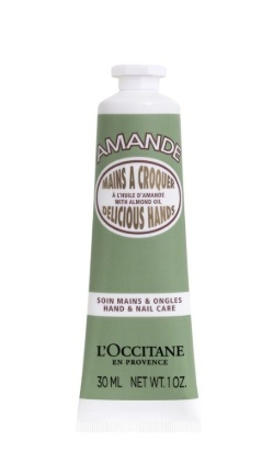 L'Occitane Amande Hand&Nail Care krem do rąk i paznokci 30ml