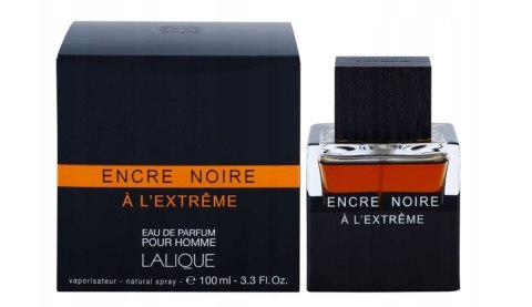 Lalique Encre Noire A L'Extreme EDP M 100ml folia
