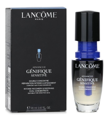 Lancome Advanced Genifique Sensitive serum nawilżająco-kojące 20ml oryginał Lancome Advanced Genifique Sensitive serum nawilżająco-kojące 20ml oryginał