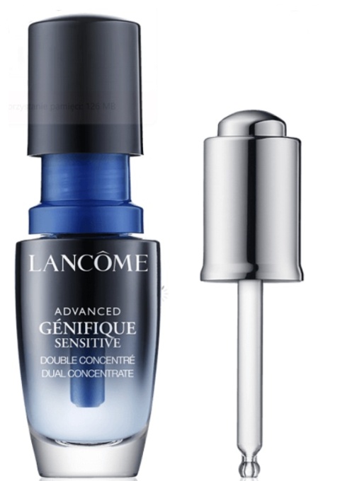 Lancome Advanced Genifique Sensitive serum nawilżająco-kojące 20ml oryginał Lancome Advanced Genifique Sensitive serum nawilżająco-kojące 20ml oryginał