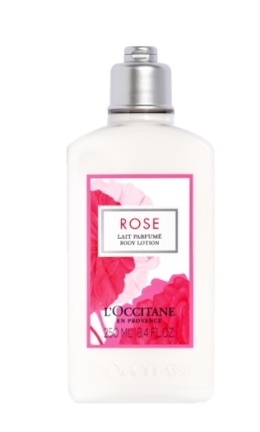 L'occitane Rose Body Lotion mleczko do ciała 250ml