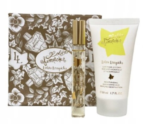 Lolita Lempicka EDP 5ml + balsam do ciała 50ml mini zestaw damski