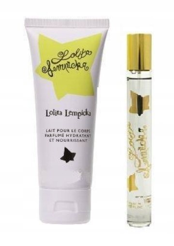 Lolita Lempicka EDP 5ml + balsam do ciała 50ml mini zestaw damski