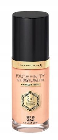 Max Factor Facefinity All Day 3w1 C40 podkład 30ml