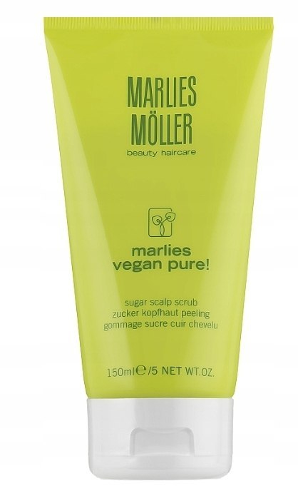 Marlies Moller Beauty Haircare Sugar Scalp peeling do skóry głowy 150ml