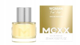 Mexx Woman EDP W 20ml oryginał