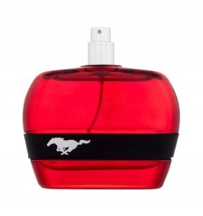 Mustang for Men Red EDT M 100ml