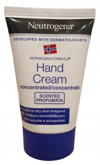 Neutrogena Hand Cream krem do rąk 50ml Neutrogena Hand Cream krem do rąk 50ml