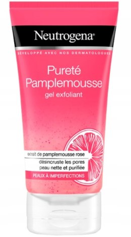 Neutrogena Purete Pamplemousse Gel Exfoliant peeling 150ml