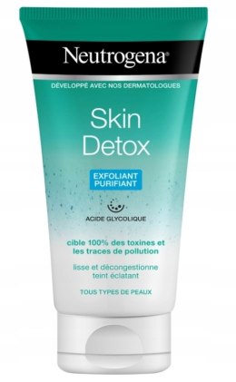 Neutrogena Skin Detox Exfoliant Purifiant peeling 150ml