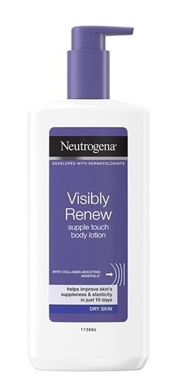 Neutrogena Visibly Renew mleczko do ciała 400ml Neutrogena Visibly Renew mleczko do ciała 400ml
