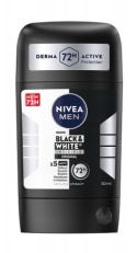 Nivea Men Black&White Invisible Original antyperspirant w sztyfcie W 50ml