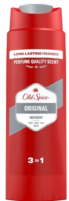 Old Spice Original Rich Scent żel pod prysznic M 250ml