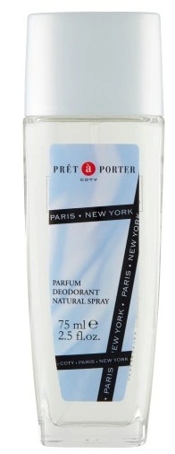 Pret a Porter dezodorant z atomizerem dla kobiet W 75ml