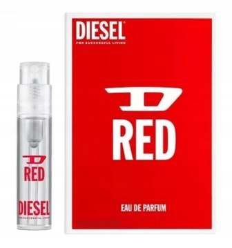 Próbka Diesel D Red EDP M 1,2ml Próbka Diesel D Red EDP M 1,2ml