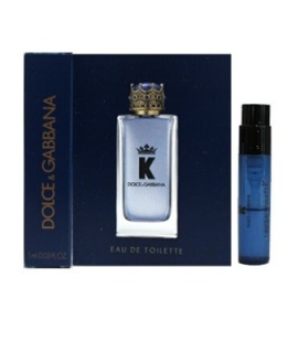 Próbka Dolce & Gabbana K EDT M 1ml