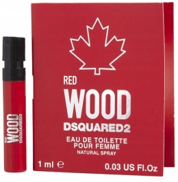 Próbka Dsquared2 Red Wood EDT W 1ml