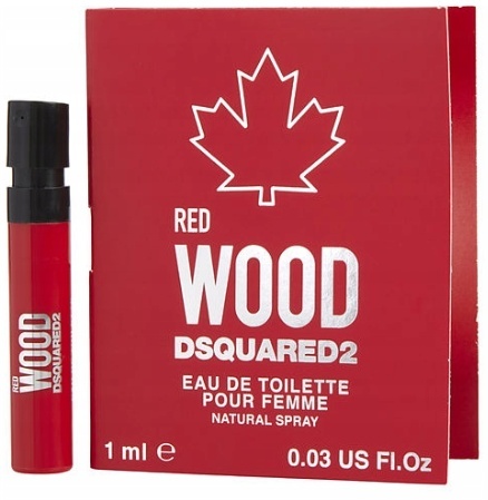 Próbka Dsquared2 Red Wood EDT W 1ml