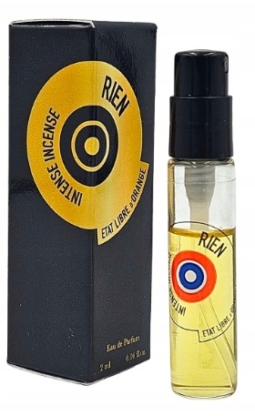 Próbka Etat Libre d'Orange Rien Intense Incense EDP U 2ml