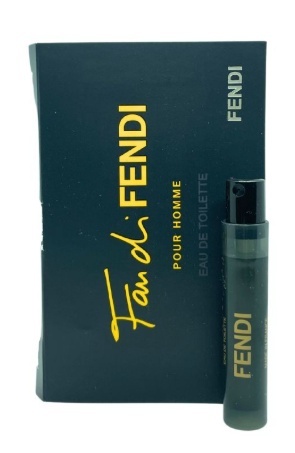 Próbka Fendi Fan di Fendi Pour Homme EDT M 1ml