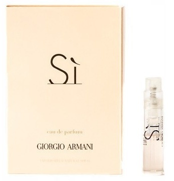 Próbka Giorgio Armani Si EDP W 1,2ml