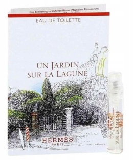 Próbka Hermes Un Jardin Sur La Lagune EDT U 2ml
