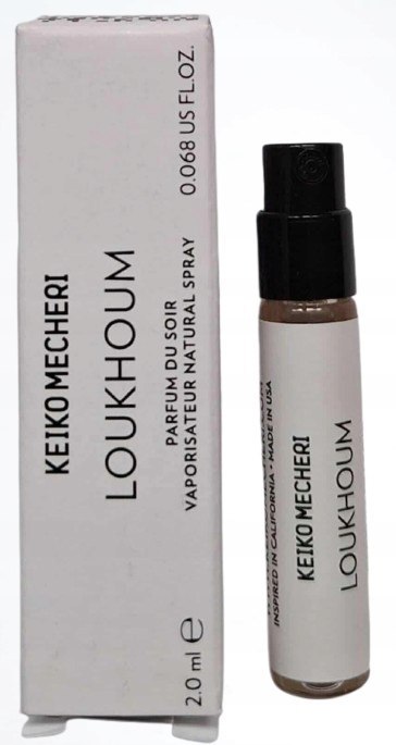 Próbka Keiko Mecheri Loukhoum EDP W 2ml Próbka Keiko Mecheri Loukhoum EDP W 2ml