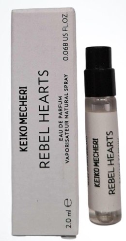 Próbka Keiko Mecheri Rebel Hearts EDP W 2ml