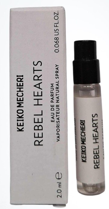 Próbka Keiko Mecheri Rebel Hearts EDP W 2ml Próbka Keiko Mecheri Rebel Hearts EDP W 2ml