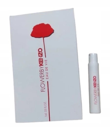 Próbka Kenzo Flower by Kenzo Eau de Vie EDP W 1ml
