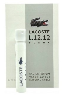 Próbka Lacoste L.12.12 Blanc EDP M 1,2ml