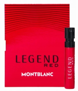 Próbka Mont Blanc Legend Red EDP M 1,2ml