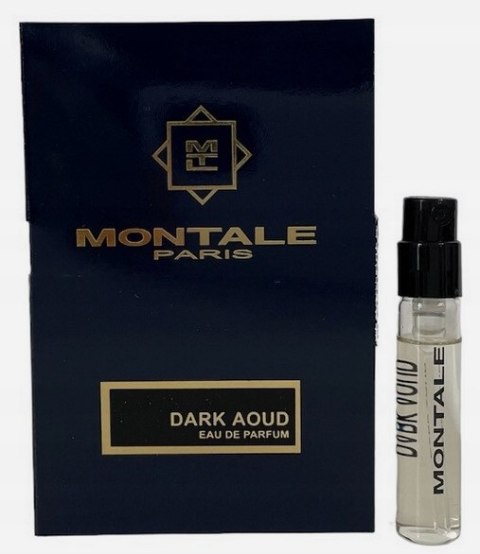 Próbka Montale Dark Aoud EDP U 2ml