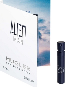 Próbka Mugler Alien Man EDT M 1,2ml