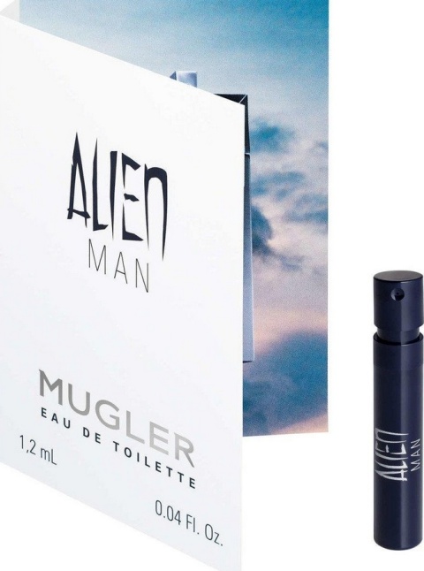 Próbka Mugler Alien Man EDT M 1,2ml Próbka Mugler Alien Man EDT M 1,2ml