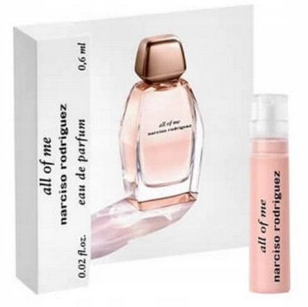 Próbka Narciso Rodriguez All of me EDP W 0,6ml