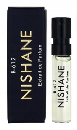 Próbka Nishane B-612 ekstrakt perfum U 2ml