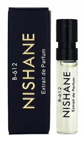 Próbka Nishane B-612 ekstrakt perfum U 2ml Próbka Nishane B-612 ekstrakt perfum U 2ml