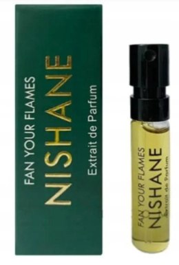 Próbka Nishane Fan Your Flames ekstrakt perfum U 2ml