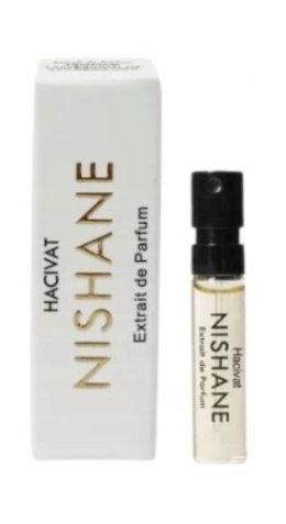 Próbka Nishane Hacivat ekstrakt perfum U 2ml