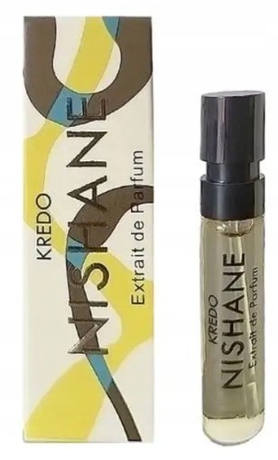 Próbka Nishane Kredo ekstrakt perfum U 2ml Próbka Nishane Kredo ekstrakt perfum U 2ml