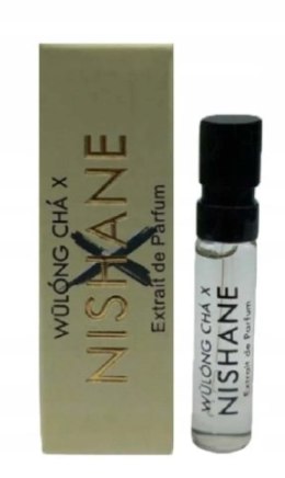 Próbka Nishane Wulong Cha X ekstrakt perfum U 2ml