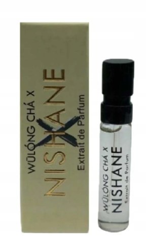 Próbka Nishane Wulong Cha X ekstrakt perfum U 2ml Próbka Nishane Wulong Cha X ekstrakt perfum U 2ml