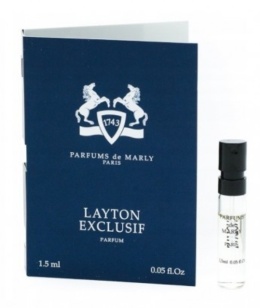 Próbka Parfums De Marly Layton Exclusif EDP U 1,5ml