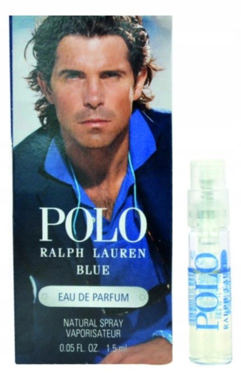 Próbka Ralph Lauren Polo Blue EDP M 1,5ml