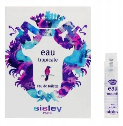 Próbka Sisley Eau Tropicale EDT W 1,4ml