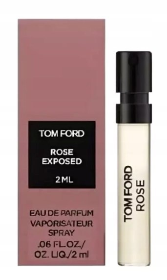 Próbka Tom Ford Rose Exposed EDP U 2ml