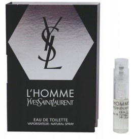 Próbka Yves Saint Laurent YSL L'Homme EDT M 1,2ml